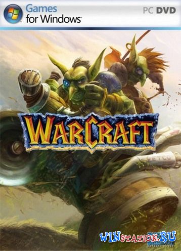 Варкрафт 3 антология / Warcraft 3 1.26a