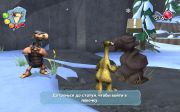 Компьютерная игра Ice Age 3 Dawn of the Dinosaurs