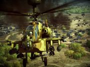 Компьютерная игра Apache Air Assault