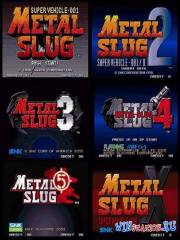    / Metal Slug 6  1