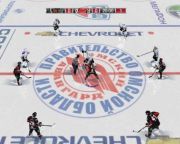 Скриншот KHL 2012