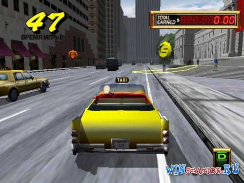 Crazy Taxi 2