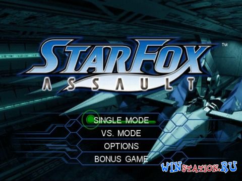 Скачать игру Star Fox Assault