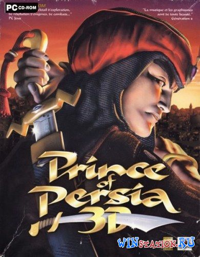 Скачать игру Prince of Persia 3D бесплатно торрентом