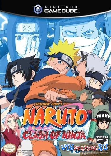 Скачать игру Naruto: Clash of Ninja