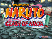 Скачать игру Naruto: Clash of Ninja