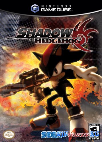 Скачать игру Shadow the Hedgehog
