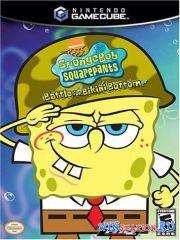 Sponge Bob Squarepants: Battle for Bikini Bottom