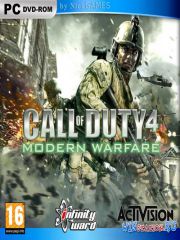 Call of Duty 4 Modern Warfare - Multiplayer