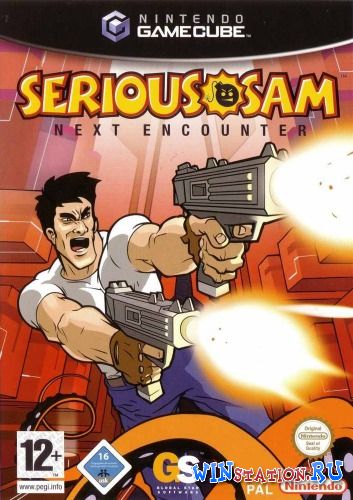 Скачать игру Serious Sam: Next Encounter