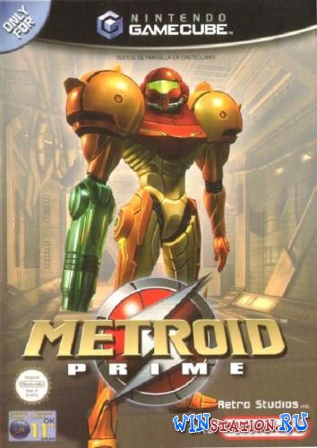Скачать Metroid Prime бесплатно