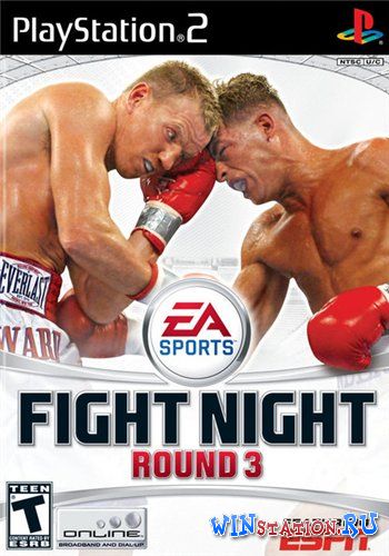 Скачать игру Fight Night Round 3 