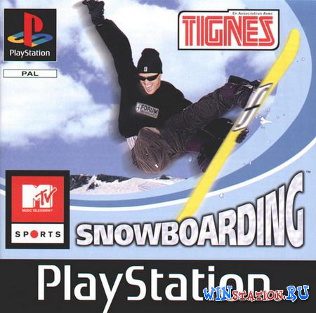 Скачать Snowboarding бесплатно