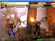Компьютерная игра King Of Fighters Unlimited Match Extra Plus