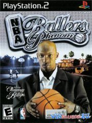 NBA Ballers Phenom
