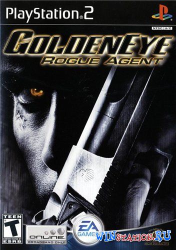 Скачать игру GoldenEye: Rogue Agent 