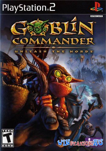 Скачать игру Goblin Commander: Unleash The Horde 