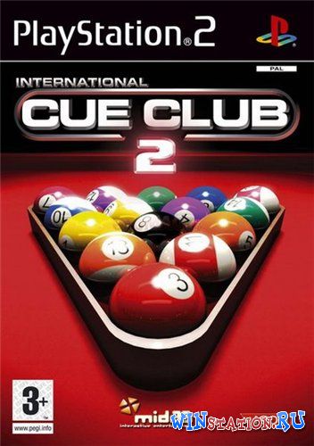 Скачать игру International Cue Club 2 