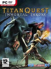 Titan Quest: The Immortal Throne