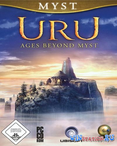 Uru Ages Beyond Myst