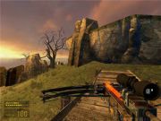 Half Life 2 Deathmatch геймплей