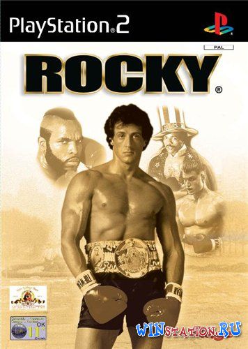 Скачать игру Rocky 