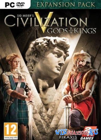 Sid Meier's Civilization 5 Gods and Kings