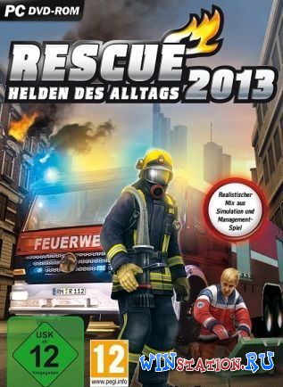 Скачать игру Rescue 2013 Everyday Heroes бесплатно торрентом