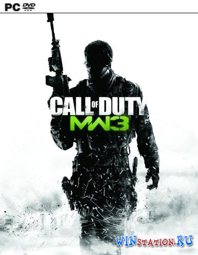 Скачать Call of Duty: Modern Warfare 3 - Multiplayer Only бесплатно