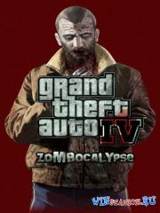 Grand Theft Auto IV - Zombocalypse (Rockstar Games)