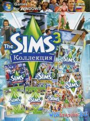 The Sims 3: Коллекция 21 в 1