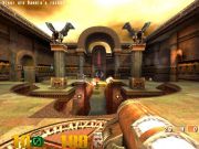 Quake 3 Arena Team Arena геймплей
