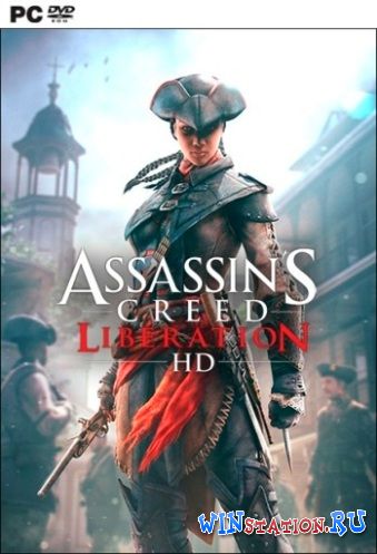 Assassin's Creed Liberation HD
