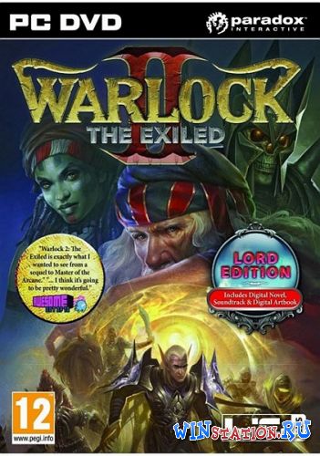 Warlock 2 The Exiled