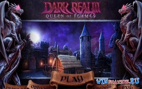 Скачать игру Dark Realm Queen of Flames бесплатно торрентом