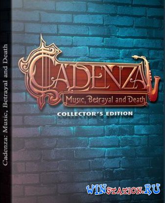Скачать игру Cadenza Music Betrayal and Death бесплатно торрентом