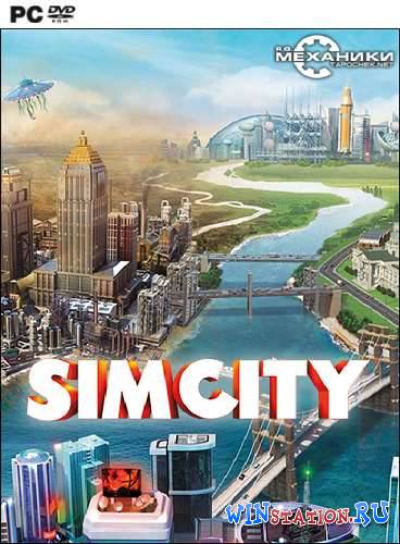 Скачать игру SimCity Cities of Tomorrow бесплатно торрентом