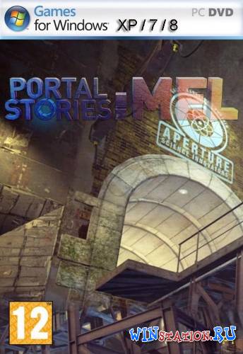 Portal Stories Mel