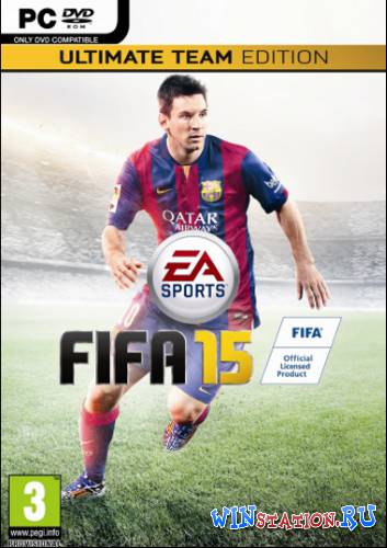 FIFA 15 ModdingWay