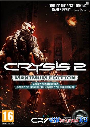 Crysis 2. Maximum Edition / Кризис 2