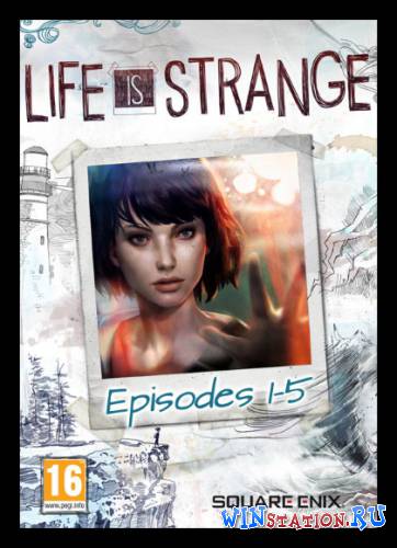 Скачать игру Life Is Strange Complete Season бесплатно торрентом