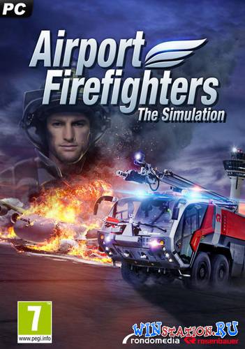 Airport Firefighters The Simulation