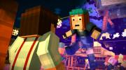 Minecraft Story Mode A Telltale Games Series геймплей