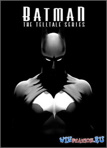 Batman The Telltale Series Realm of Shadows