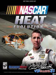 NASCAR Heat Evolution (Dusenberry Martin Racing)