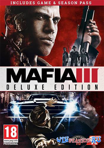 Скачать игру Mafia 3 бесплатно торрентом
