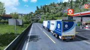 Euro Truck Simulator 2 DLC Krone Trailer Pack