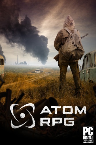 ATOM RPG: Post-apocalyptic indie game скачать торрентом
