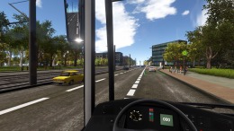 Игровой мир Bus Driver Simulator 2019