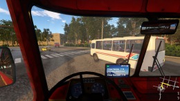 Скриншот игры Bus Driver Simulator 2019